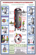 ПС35 Сосуды под давлением. ресиверы (ламинированная бумага, А2, 3 листа) - Плакаты - Газоопасные работы - Магазин охраны труда ИЗО Стиль
